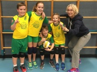 Volleytoppers 1e